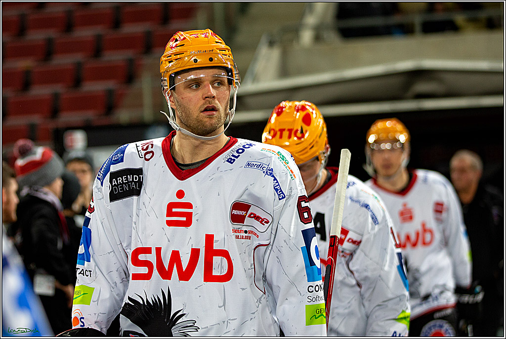 PENNY DEL; Koelner Haie- Fischtown Pinguins; Koeln, 22.12.2022